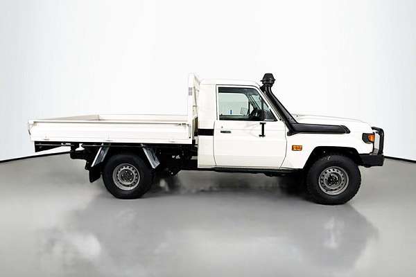 2024 Toyota Landcruiser Workmate VDJL79R 4X4