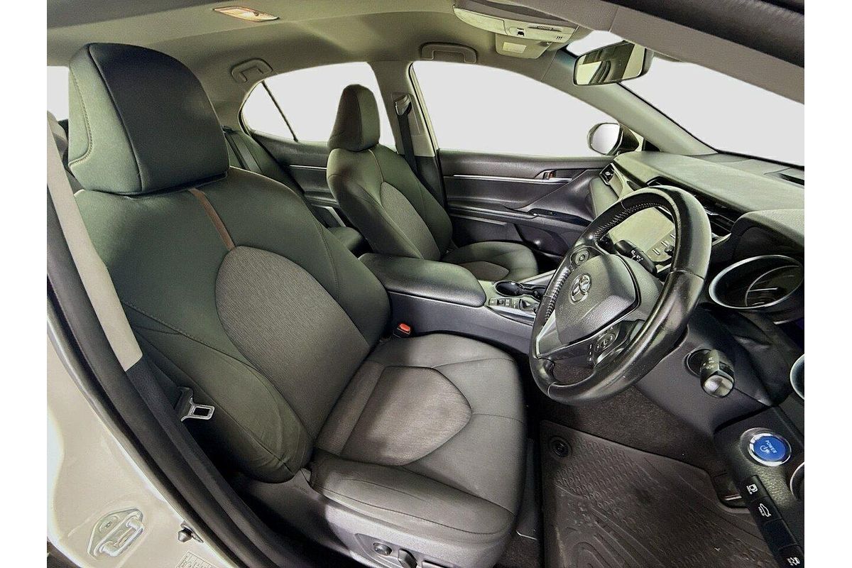 2020 Toyota Camry Ascent Sport AXVH71R