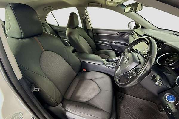 2020 Toyota Camry Ascent Sport AXVH71R
