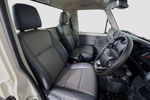2024 Toyota Landcruiser Workmate VDJL79R 4X4
