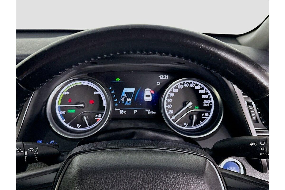 2020 Toyota Camry Ascent Sport AXVH71R