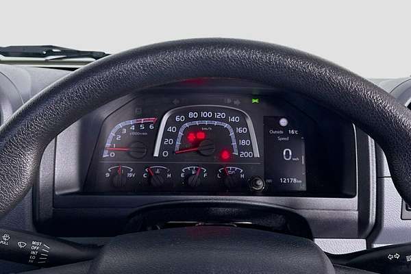 2024 Toyota Landcruiser Workmate VDJL79R 4X4