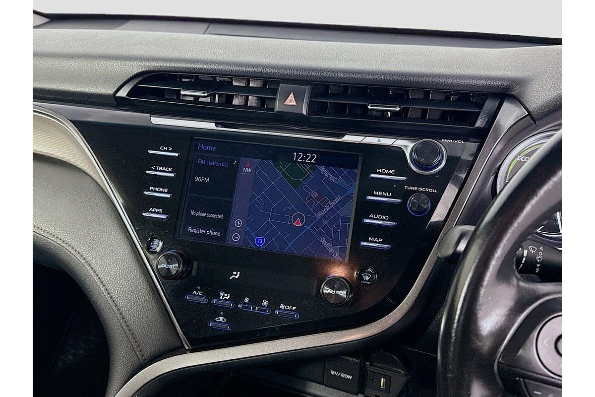 2020 Toyota Camry Ascent Sport AXVH71R