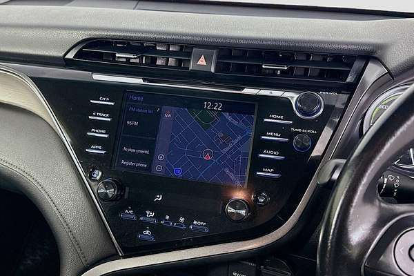 2020 Toyota Camry Ascent Sport AXVH71R
