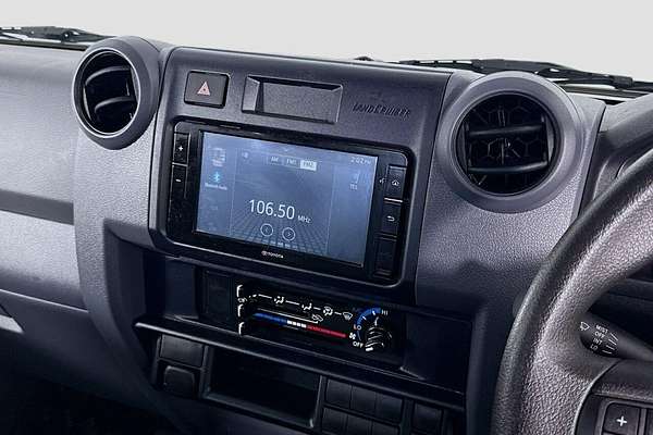 2024 Toyota Landcruiser Workmate VDJL79R 4X4