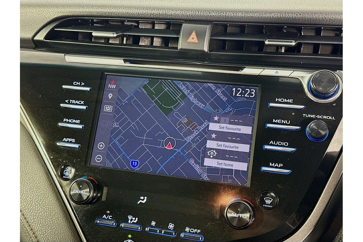 2020 Toyota Camry Ascent Sport AXVH71R