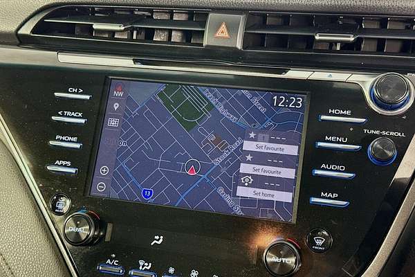 2020 Toyota Camry Ascent Sport AXVH71R