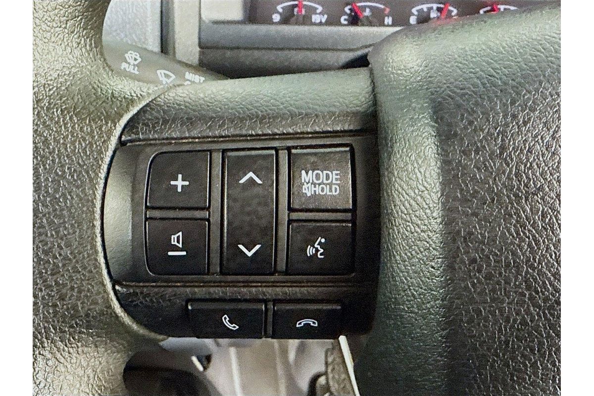 2024 Toyota Landcruiser Workmate VDJL79R 4X4