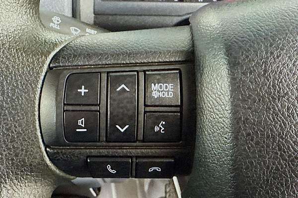 2024 Toyota Landcruiser Workmate VDJL79R 4X4