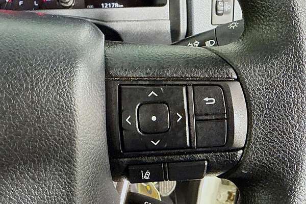2024 Toyota Landcruiser Workmate VDJL79R 4X4