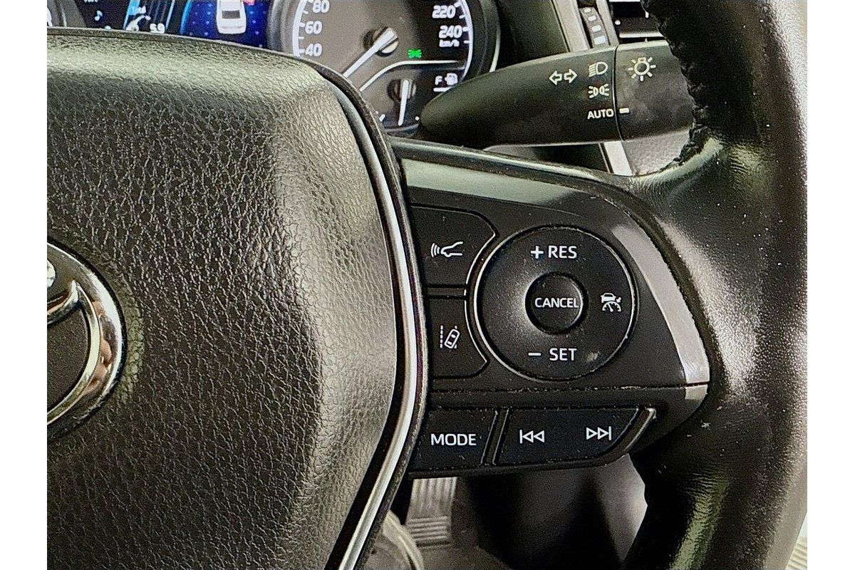2020 Toyota Camry Ascent Sport AXVH71R