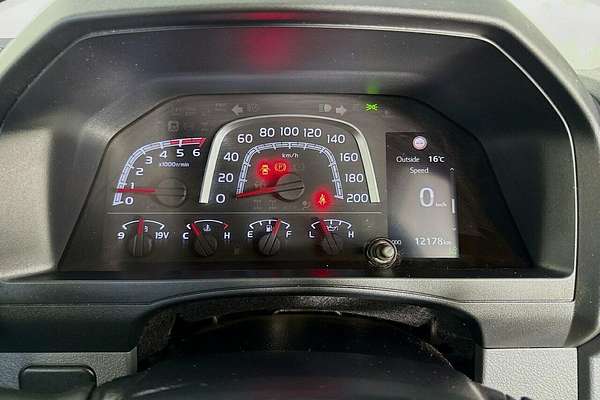 2024 Toyota Landcruiser Workmate VDJL79R 4X4