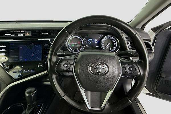 2020 Toyota Camry Ascent Sport AXVH71R
