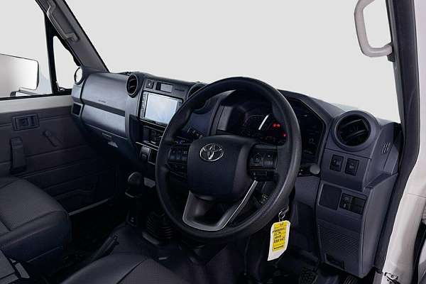 2024 Toyota Landcruiser Workmate VDJL79R 4X4