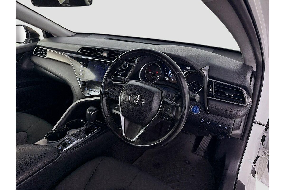 2020 Toyota Camry Ascent Sport AXVH71R