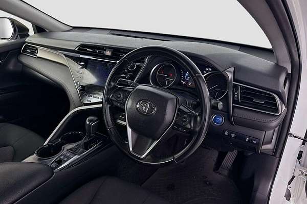 2020 Toyota Camry Ascent Sport AXVH71R