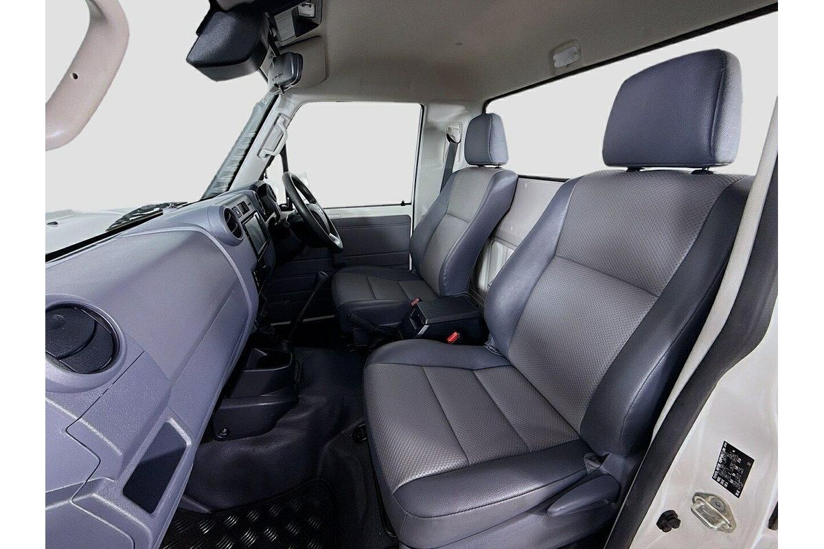2024 Toyota Landcruiser Workmate VDJL79R 4X4