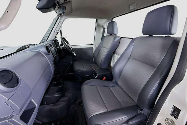 2024 Toyota Landcruiser Workmate VDJL79R 4X4