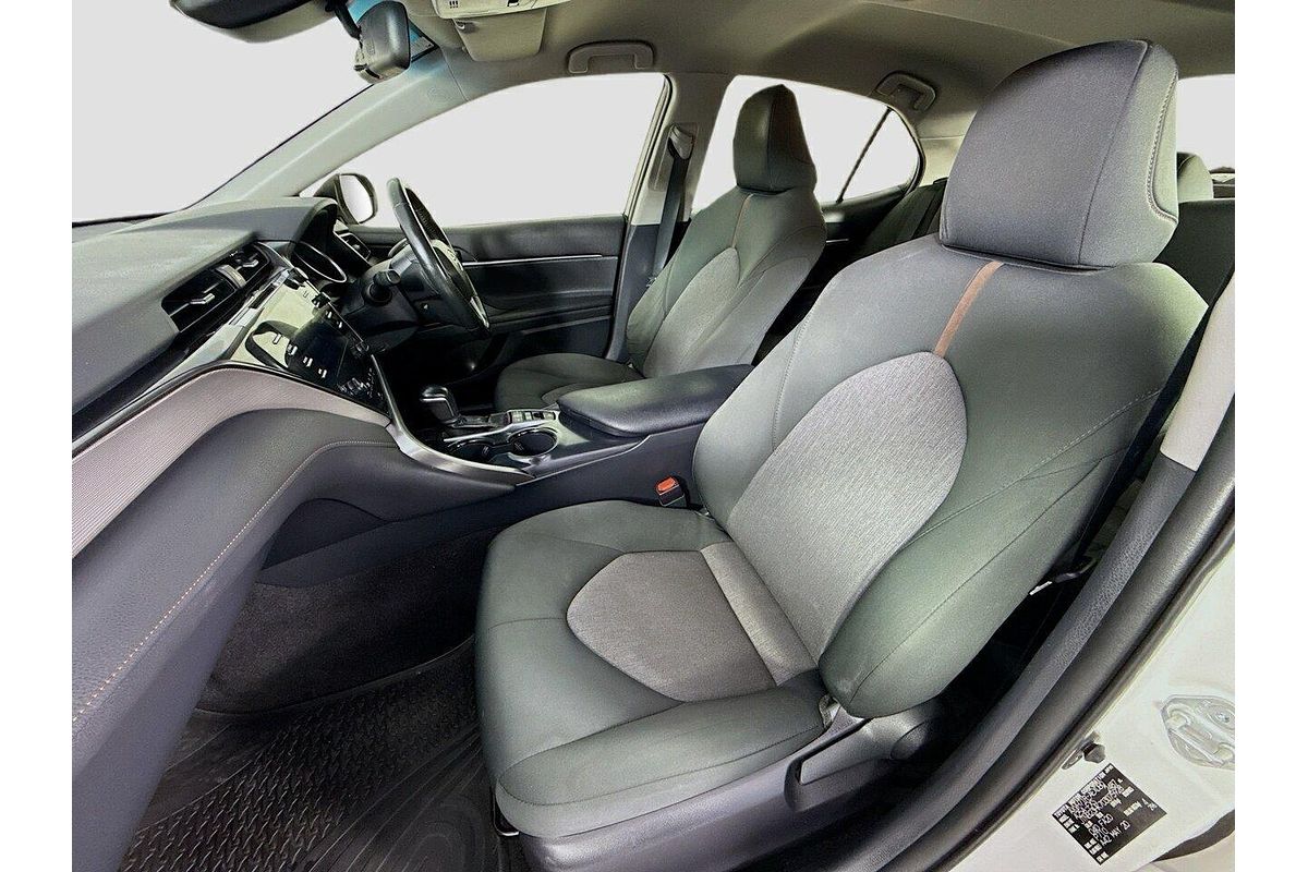 2020 Toyota Camry Ascent Sport AXVH71R