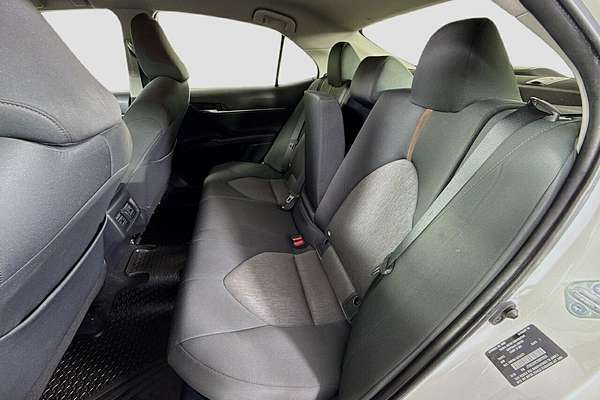 2020 Toyota Camry Ascent Sport AXVH71R