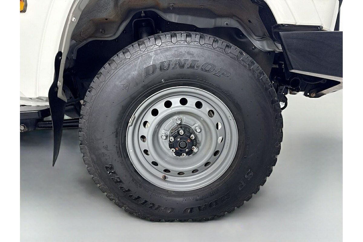 2024 Toyota Landcruiser Workmate VDJL79R 4X4