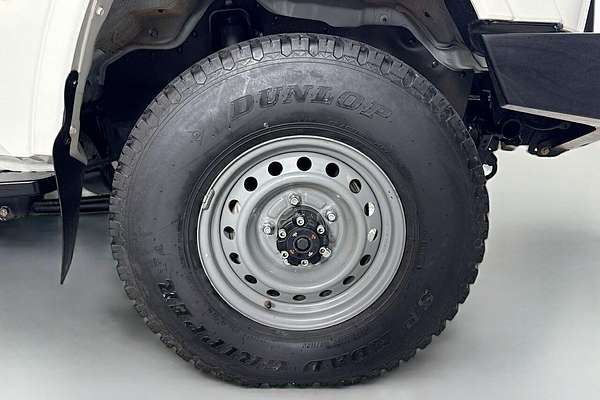 2024 Toyota Landcruiser Workmate VDJL79R 4X4