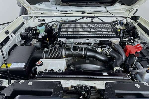 2024 Toyota Landcruiser Workmate VDJL79R 4X4