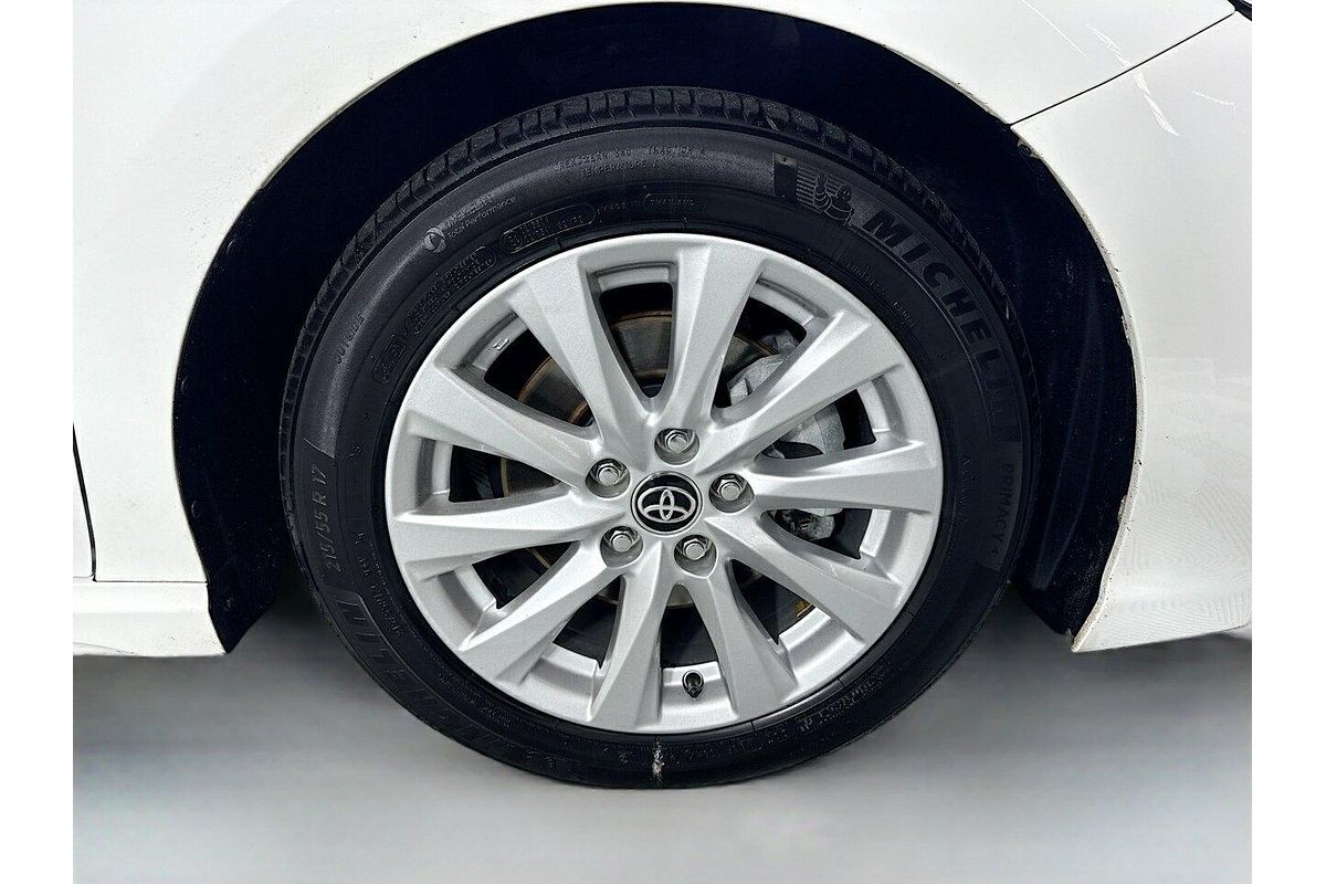 2020 Toyota Camry Ascent Sport AXVH71R