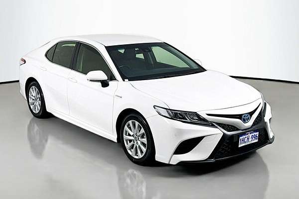2020 Toyota Camry Ascent Sport AXVH71R