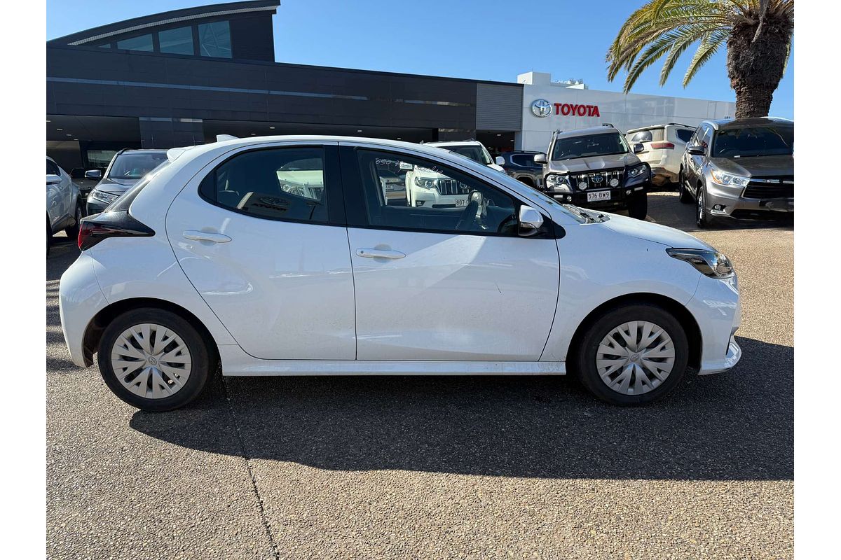 2023 Toyota Yaris Ascent Sport MXPA10R