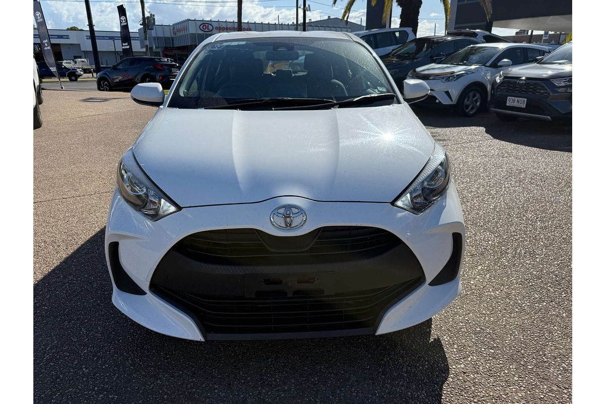 2023 Toyota Yaris Ascent Sport MXPA10R