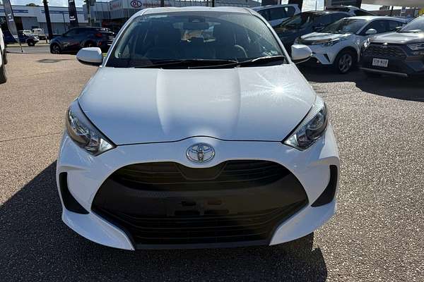 2023 Toyota Yaris Ascent Sport MXPA10R
