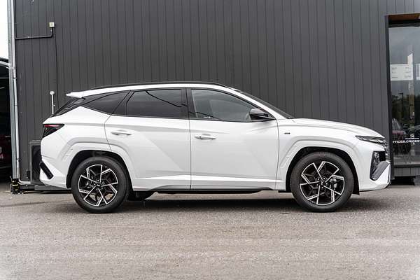 2025 Hyundai Tucson Elite N Line NX4.V4