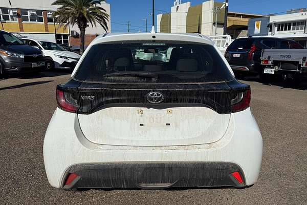 2023 Toyota Yaris Ascent Sport MXPA10R