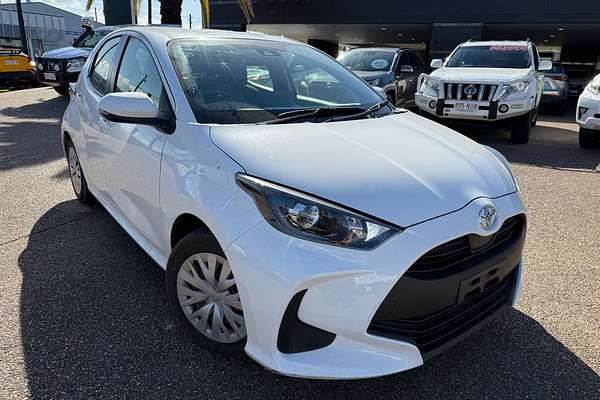 2023 Toyota Yaris Ascent Sport MXPA10R