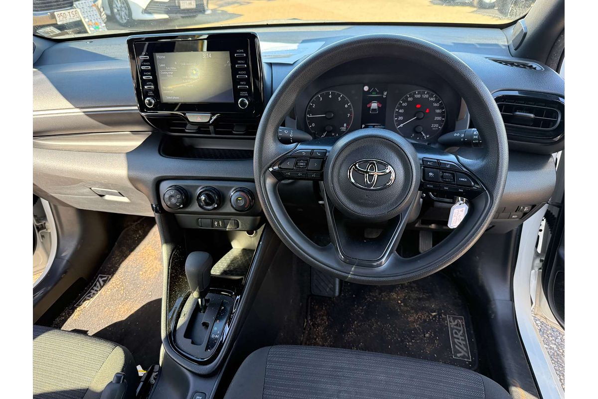 2023 Toyota Yaris Ascent Sport MXPA10R