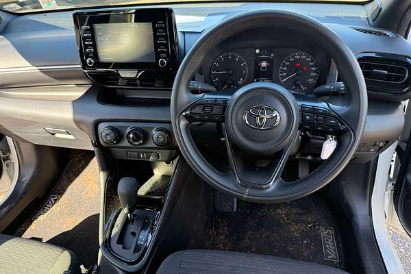 2023 Toyota Yaris Ascent Sport MXPA10R