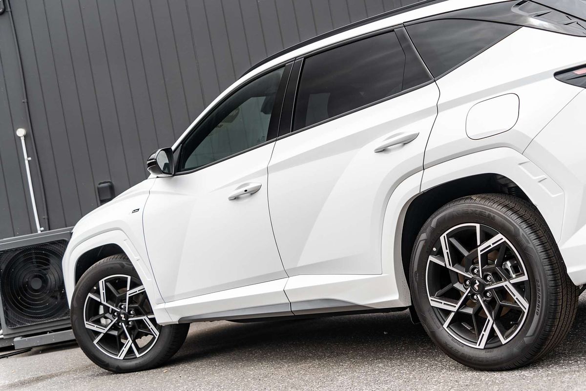2025 Hyundai Tucson Elite N Line NX4.V4
