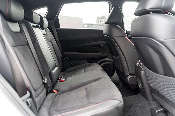 2025 Hyundai Tucson Elite N Line NX4.V4