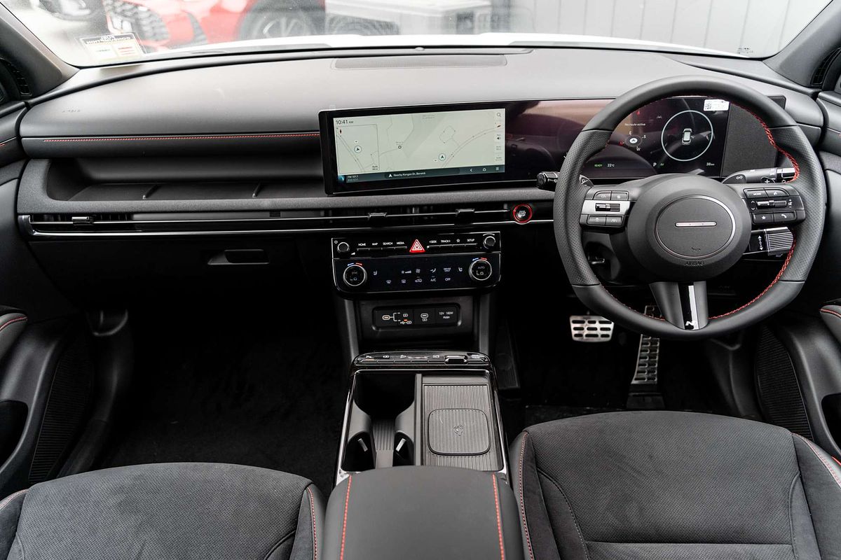 2025 Hyundai Tucson Elite N Line NX4.V4