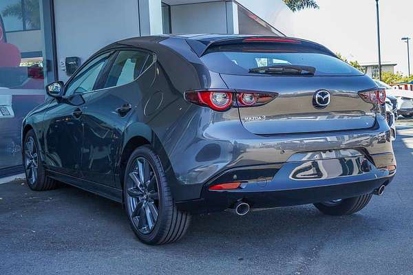 2025 Mazda 3 G25 GT BP Series