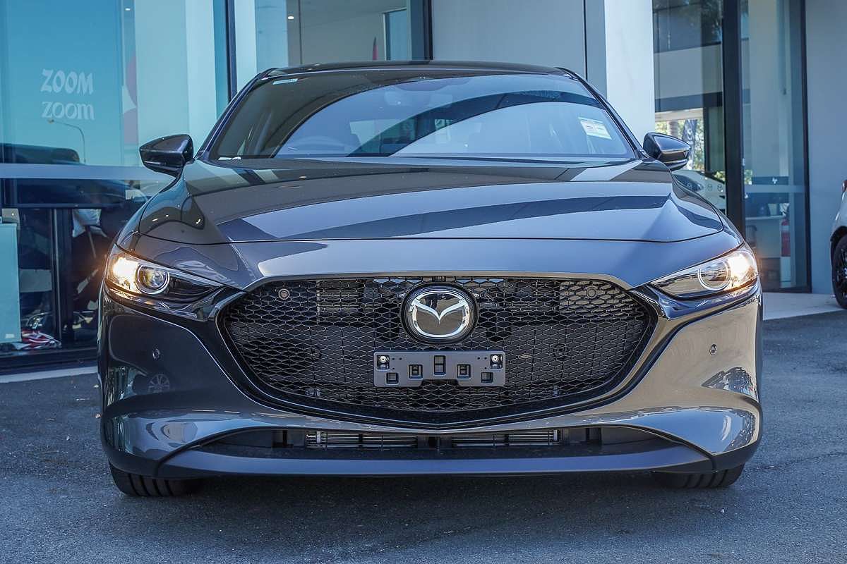 2025 Mazda 3 G25 GT BP Series