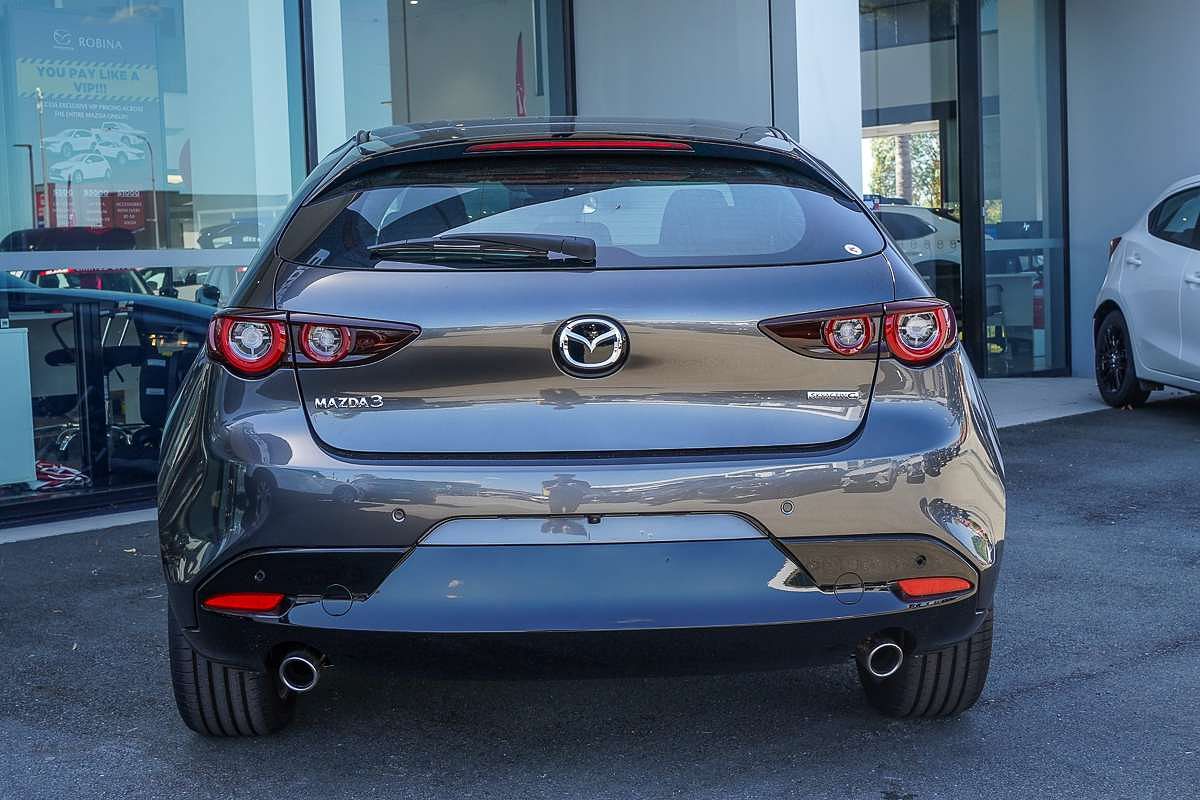 2025 Mazda 3 G25 GT BP Series