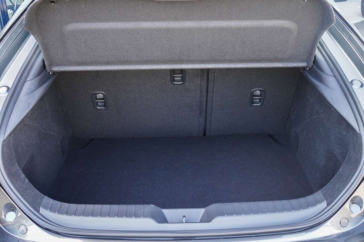2025 Mazda 3 G25 GT BP Series