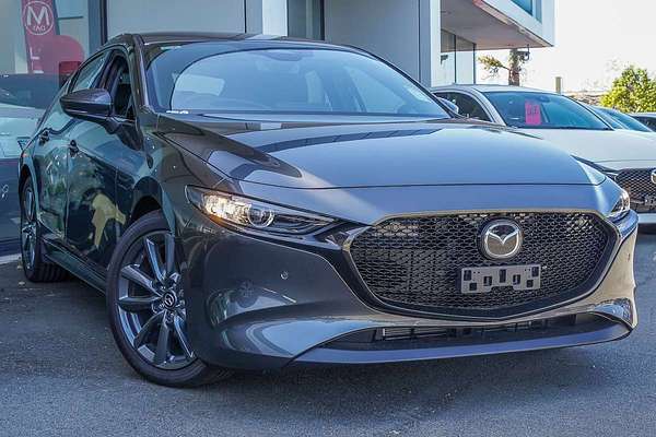 2025 Mazda 3 G25 GT BP Series
