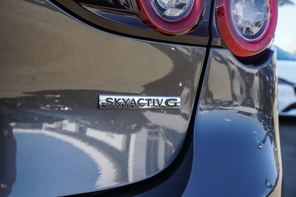 2025 Mazda 3 G25 GT BP Series