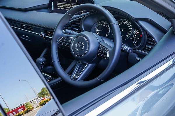 2025 Mazda 3 G25 GT BP Series