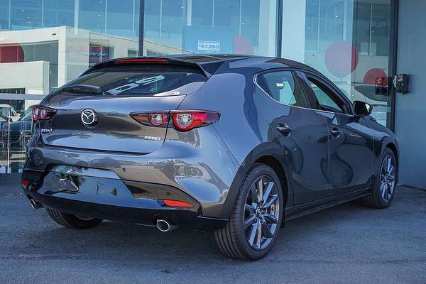 2025 Mazda 3 G25 GT BP Series