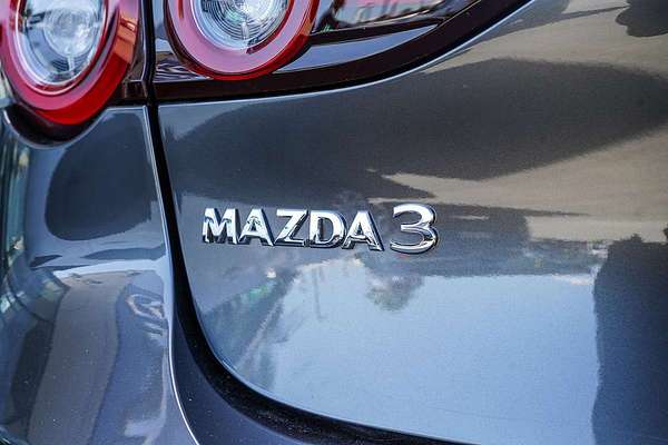 2025 Mazda 3 G25 GT BP Series