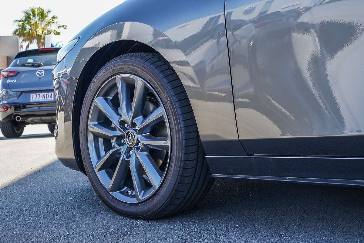 2025 Mazda 3 G25 GT BP Series